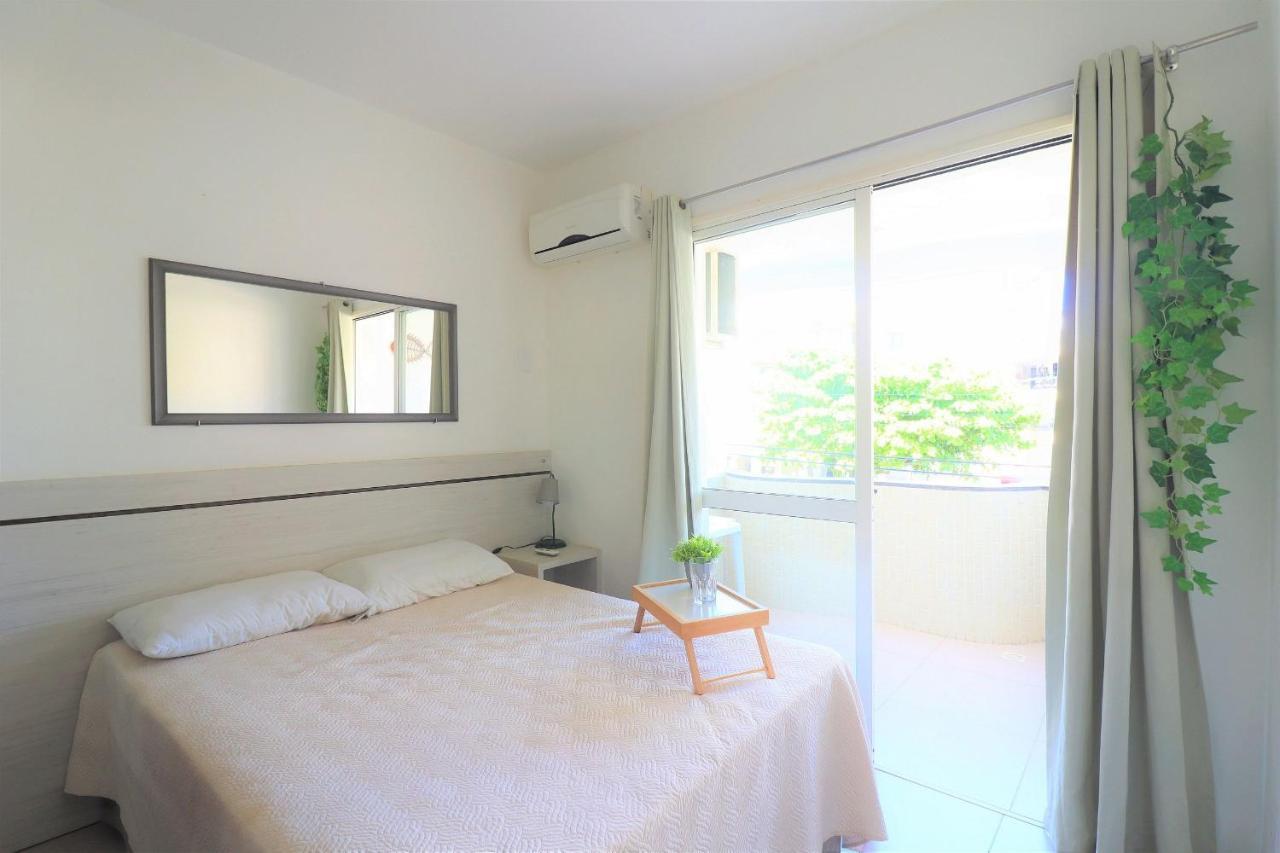 Maravilhoso Apto Wi-Fi E Vista Para O Mar - Hb06F Florianópolis Exteriör bild