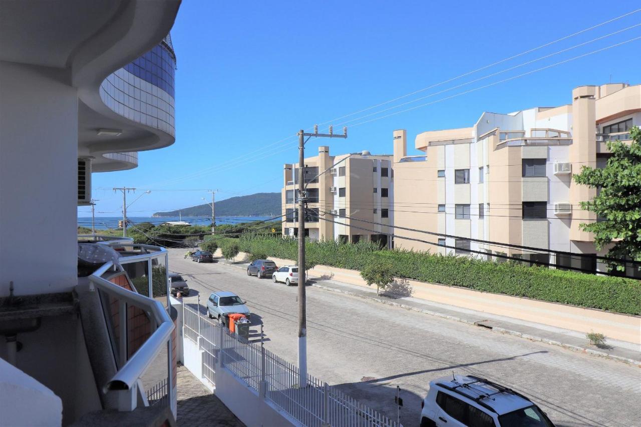 Maravilhoso Apto Wi-Fi E Vista Para O Mar - Hb06F Florianópolis Exteriör bild