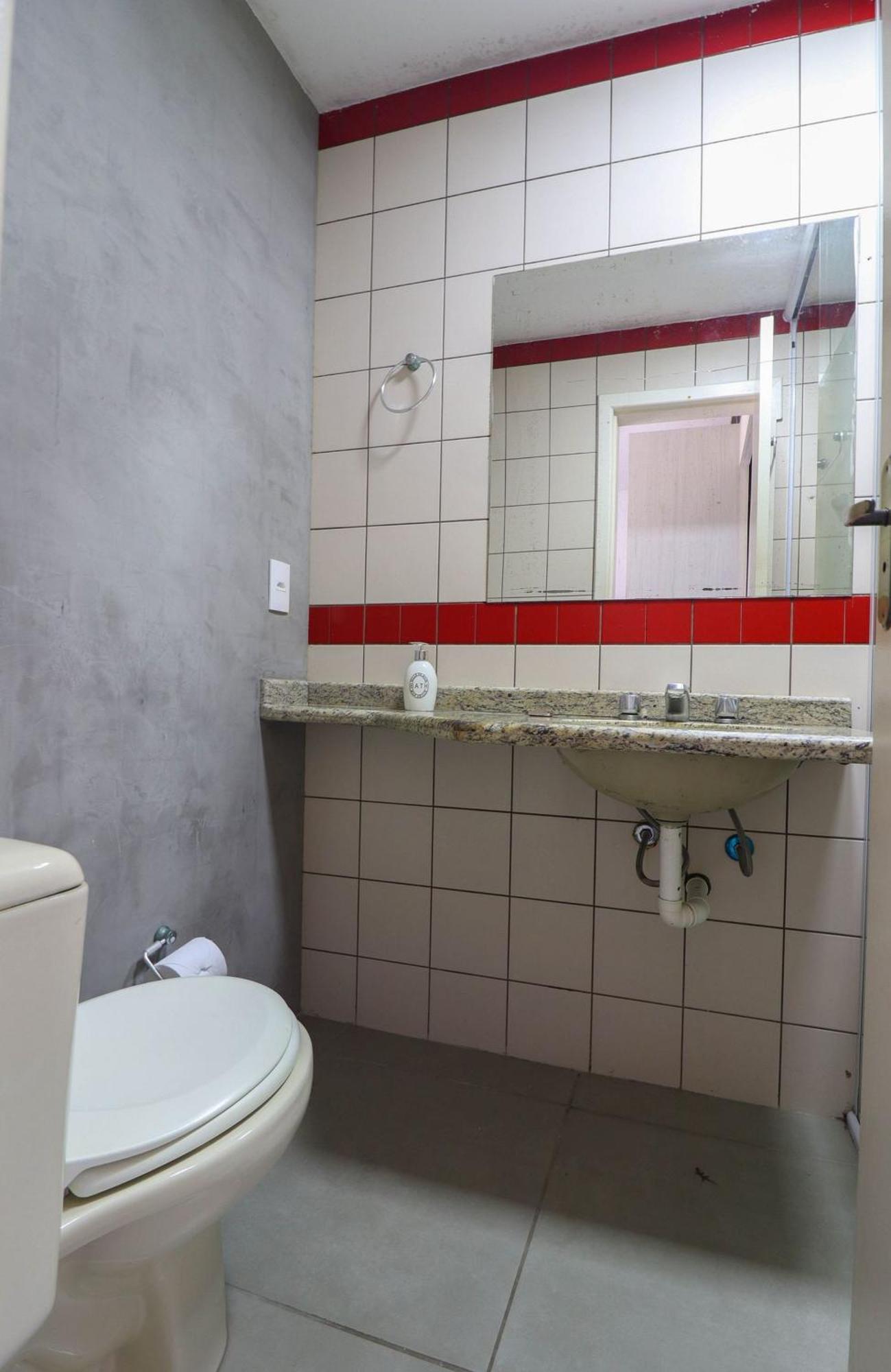 Maravilhoso Apto Wi-Fi E Vista Para O Mar - Hb06F Florianópolis Exteriör bild