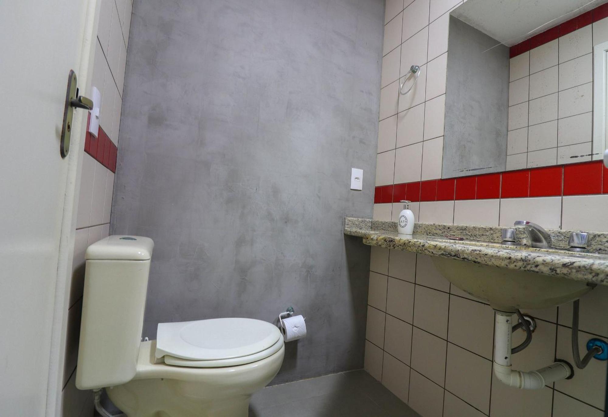 Maravilhoso Apto Wi-Fi E Vista Para O Mar - Hb06F Florianópolis Exteriör bild