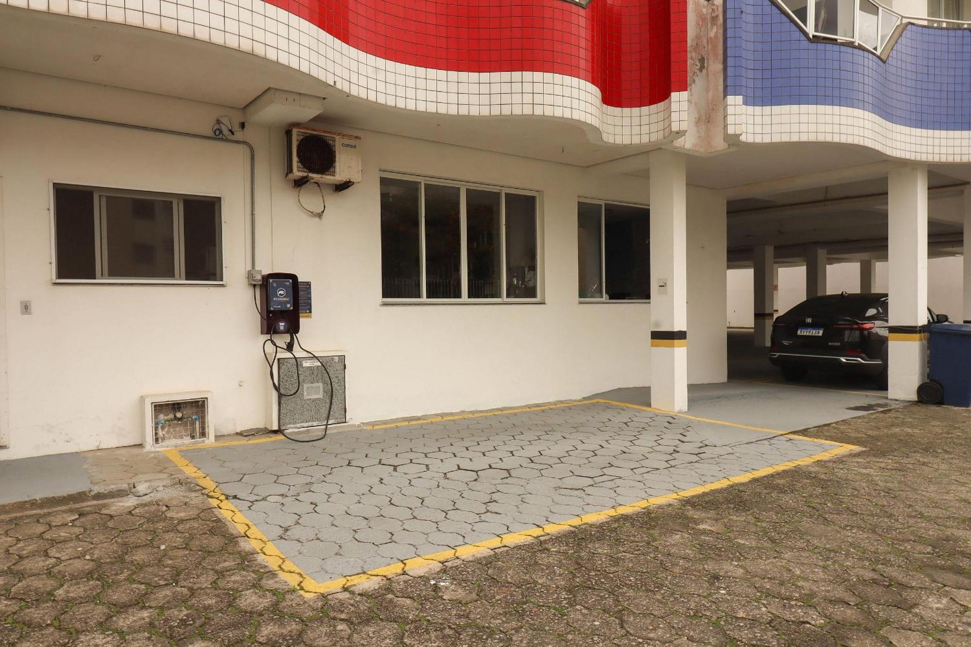 Maravilhoso Apto Wi-Fi E Vista Para O Mar - Hb06F Florianópolis Exteriör bild