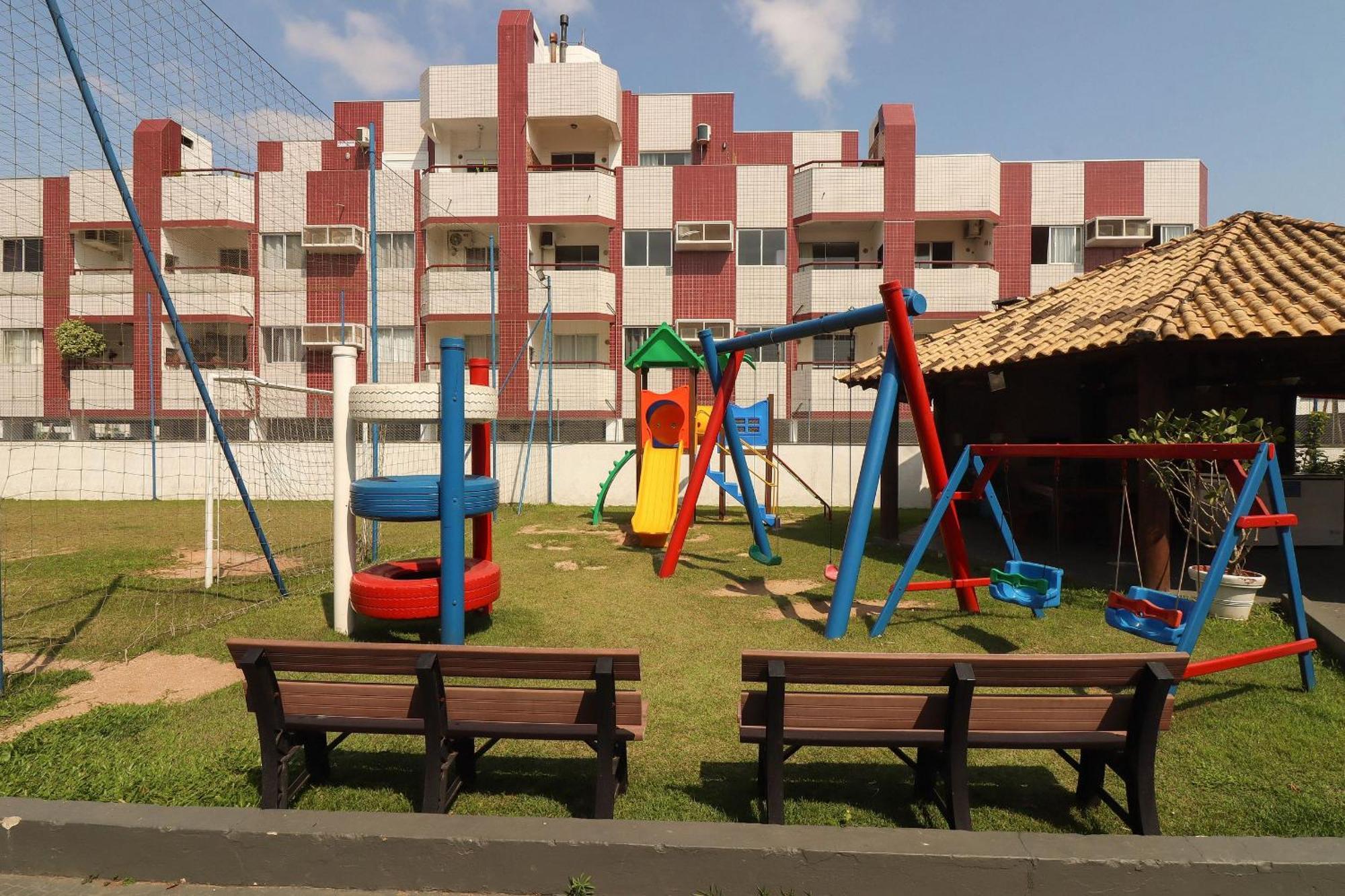 Maravilhoso Apto Wi-Fi E Vista Para O Mar - Hb06F Florianópolis Exteriör bild